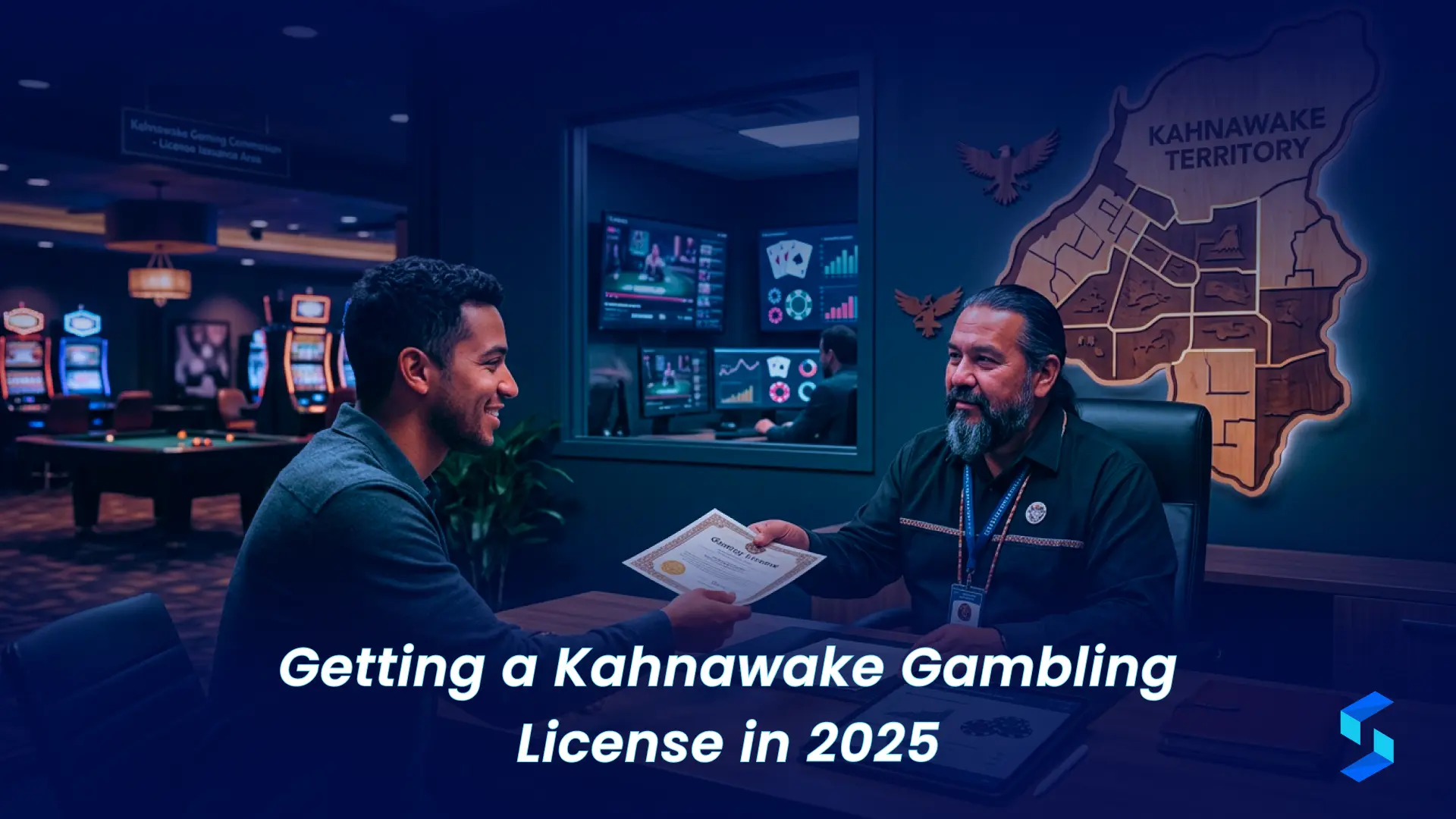 Getting a Kahnawake Gambling License in 2025