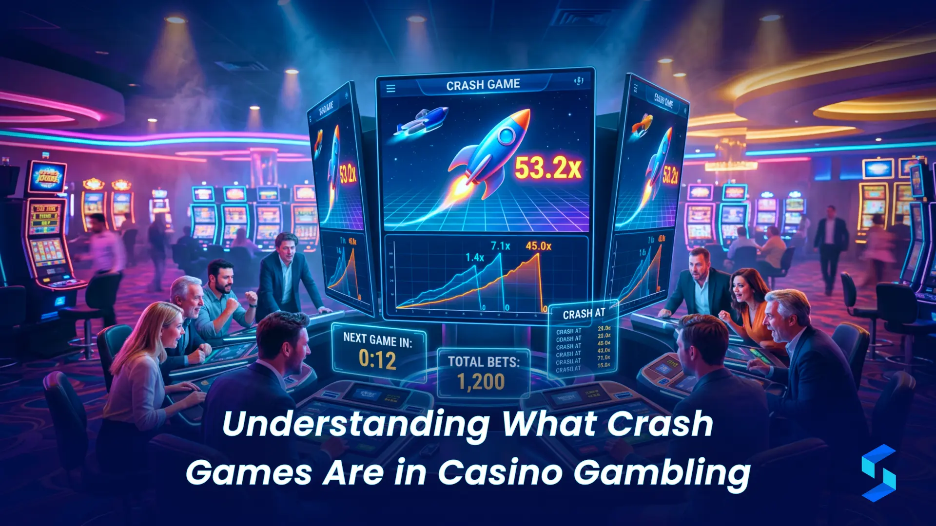 Understanding What Crash Games Are in Casino Gambling