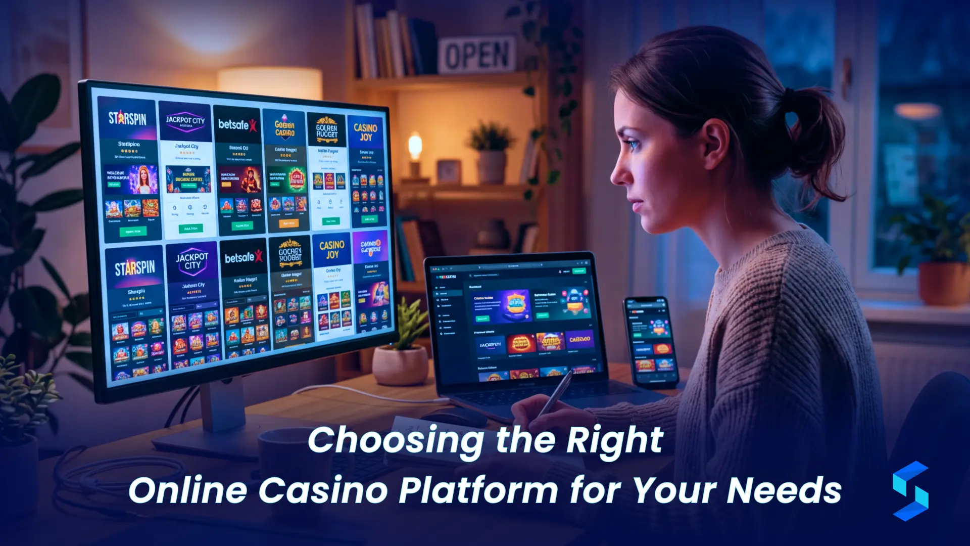 Choosing the Right Online Casino Platform for Your Needs