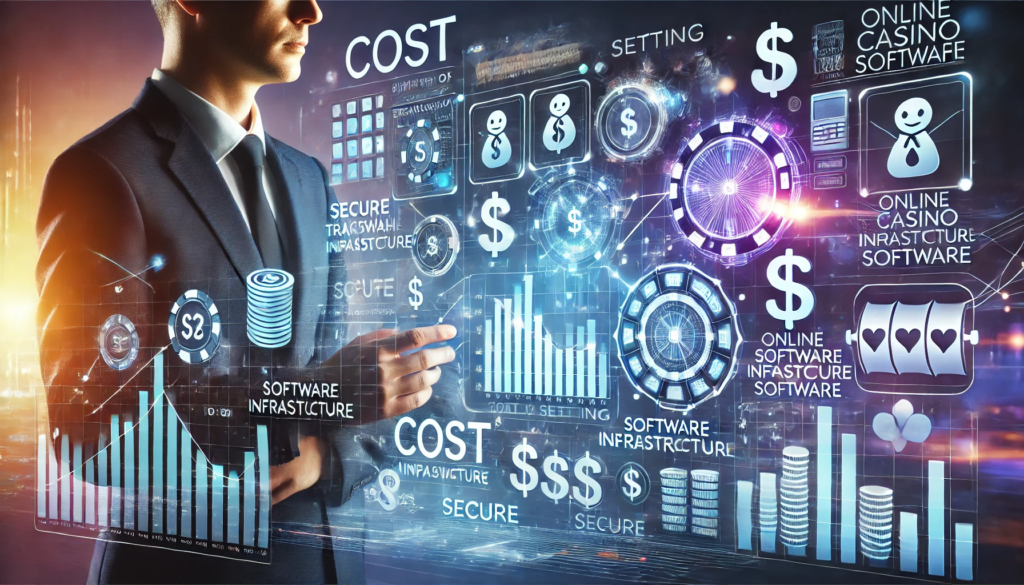 Understanding the Cost of Setting Up an iGaming Platform with Online Casino Software