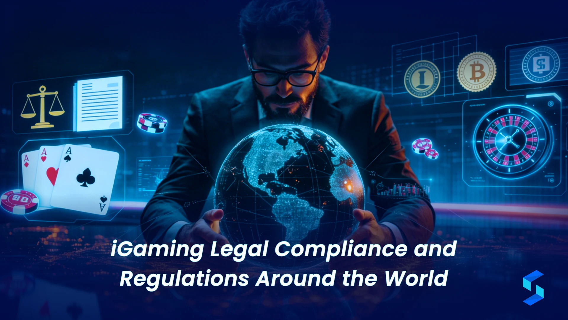 iGaming Legal Compliance and Regulations Around the World