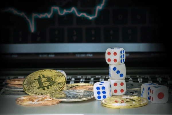 bitcoin gambling