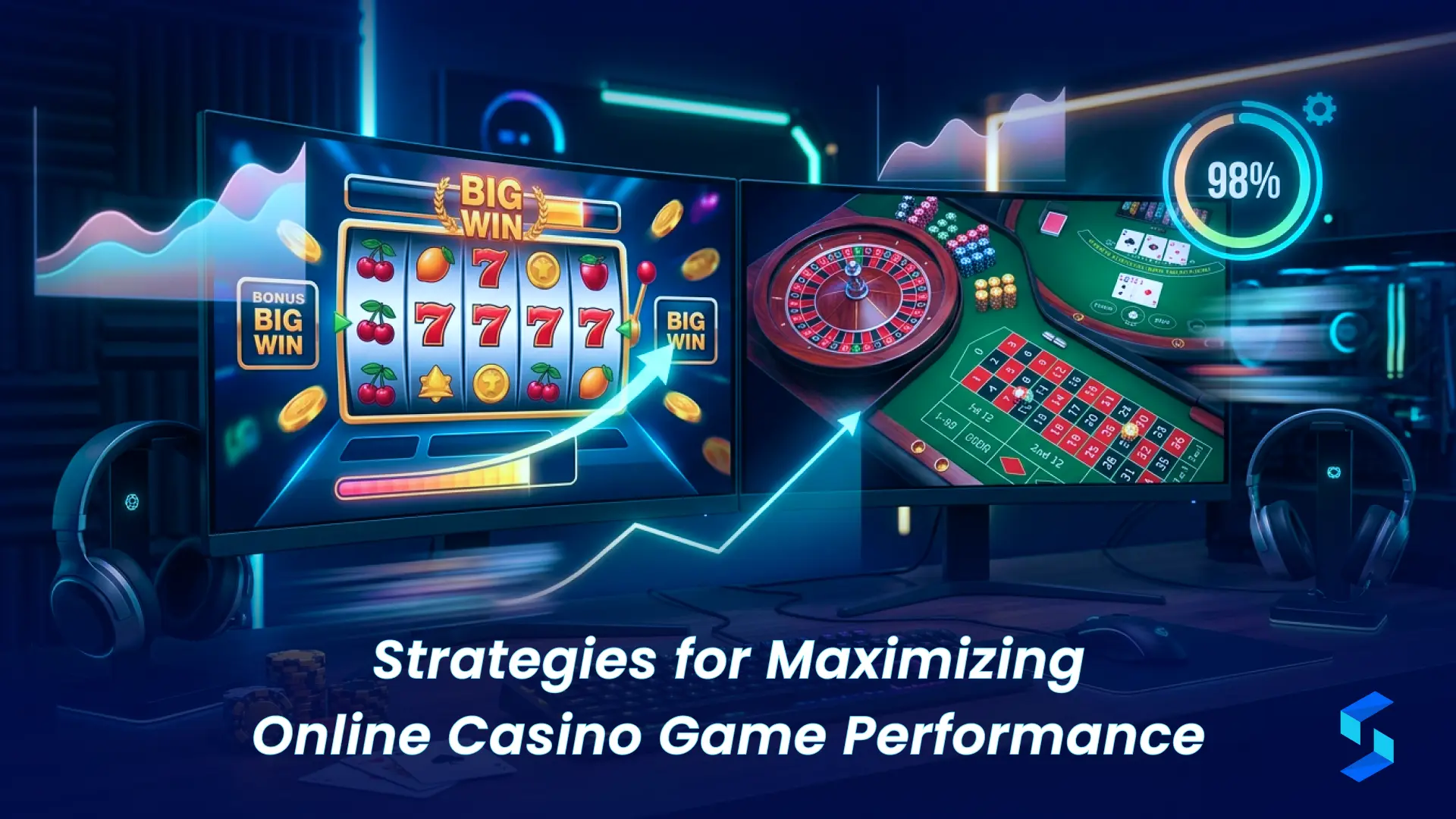 Strategies for Maximizing Online Casino Game Performance