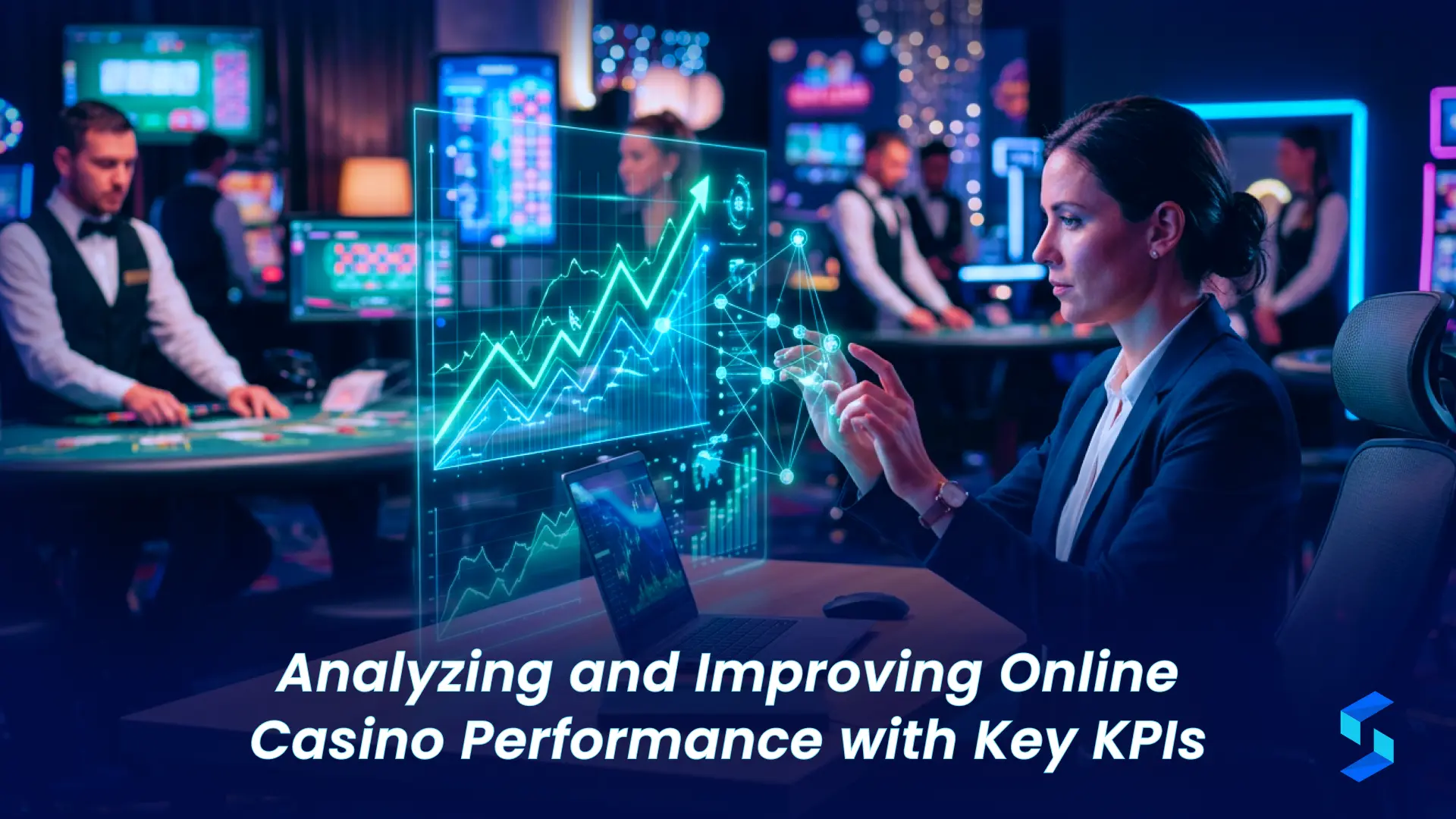 Analyzing and Improving Online Casino Performance with Key KPIs