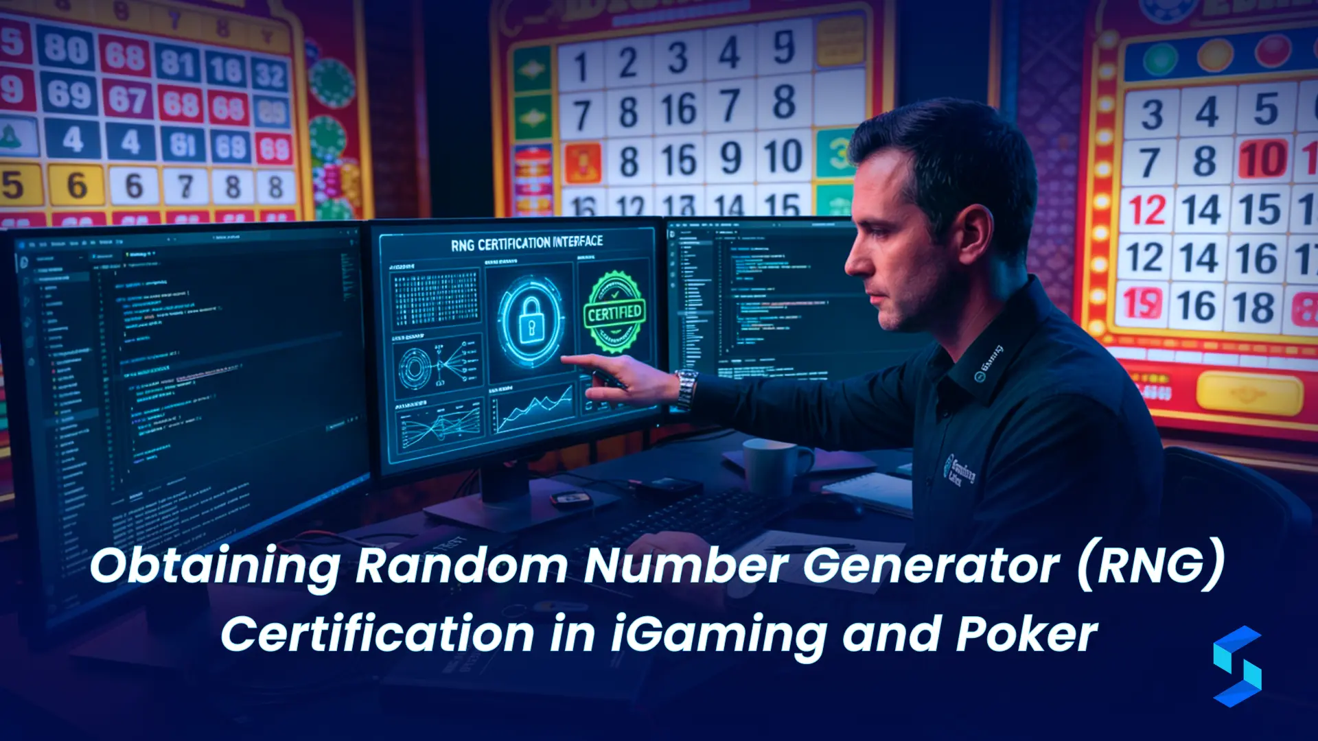 Obtaining Random Number Generator (RNG) Certification in iGaming and Poker