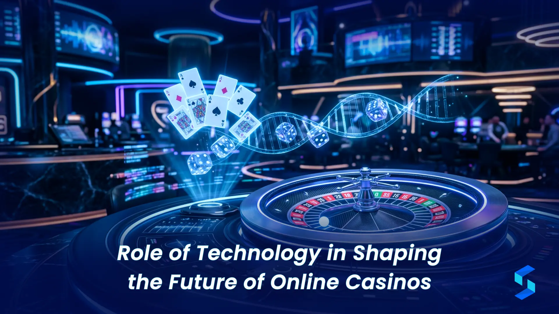 Role of Technology in Shaping the Future of Online Casinos