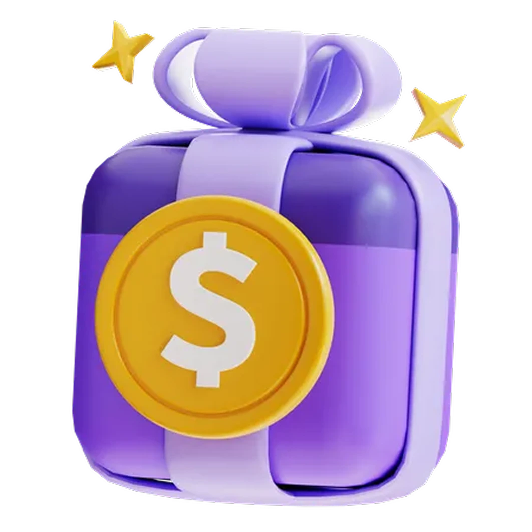Bonuses & Rewards