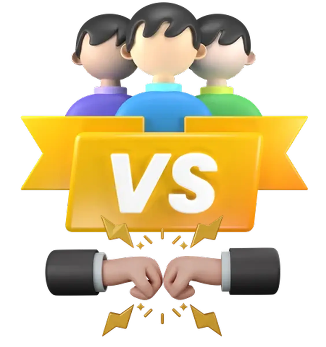 Different Opponents Mode