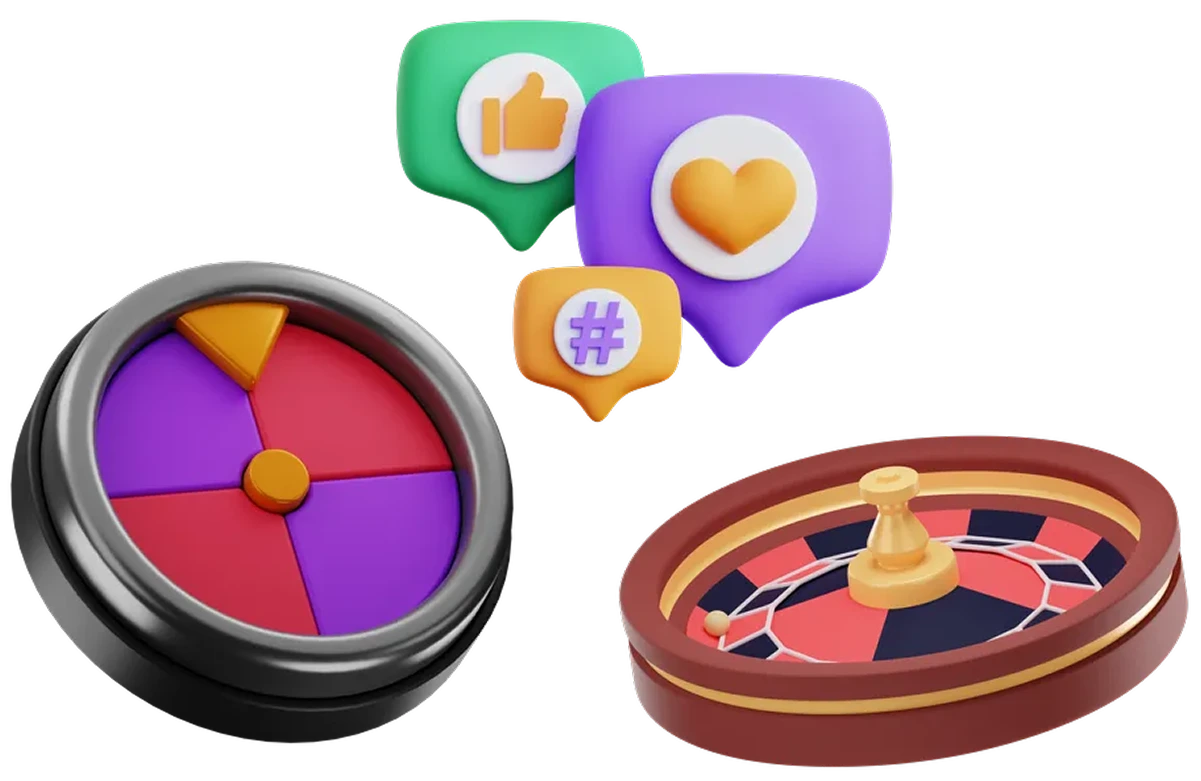 Fully Integrated Social Media Module