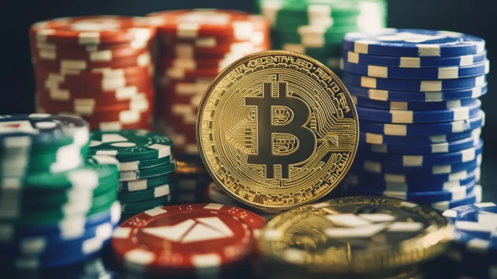 Top Crypto and Bitcoin Crash Gambling Platform Providers