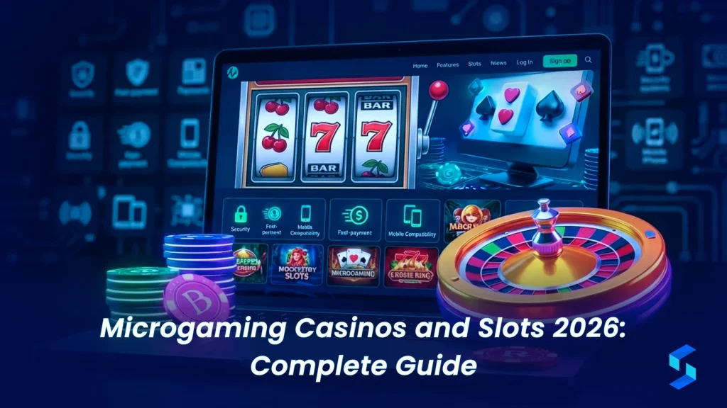 Microgaming Casinos and Slots 2026: Complete Guide