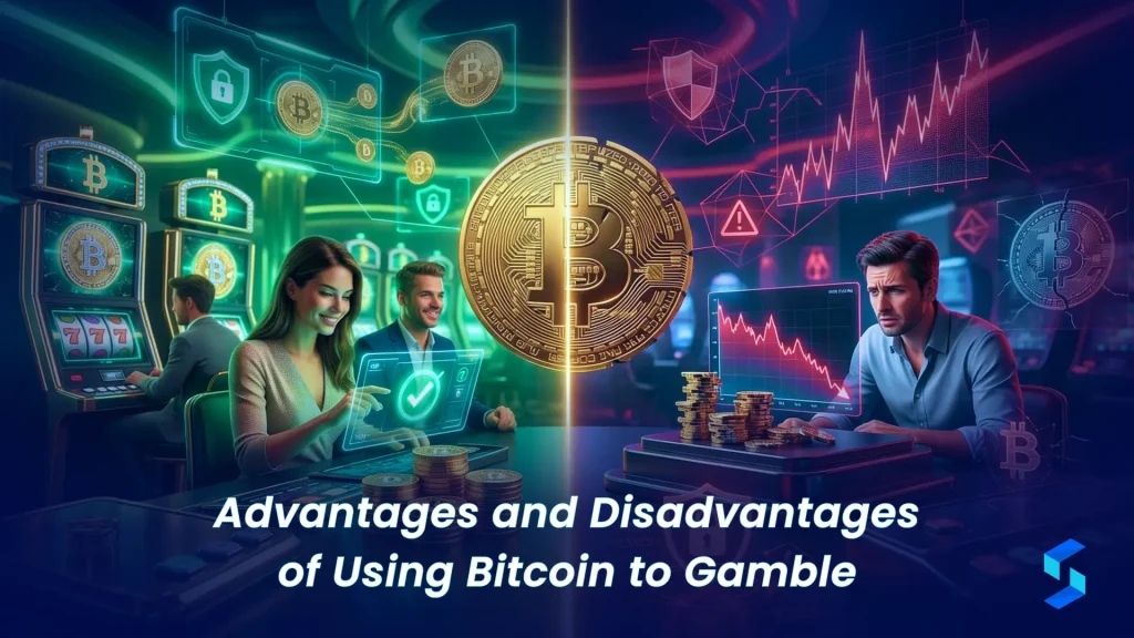 Advantages and Disadvantages of Using Bitcoin to Gamble
