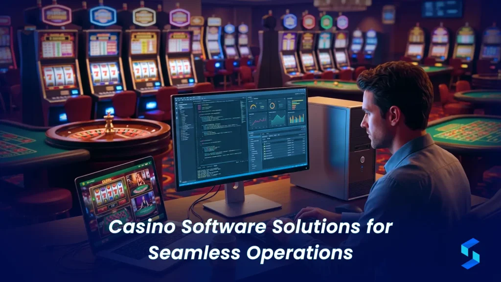 Casino Software Solutions for Seamless Operations