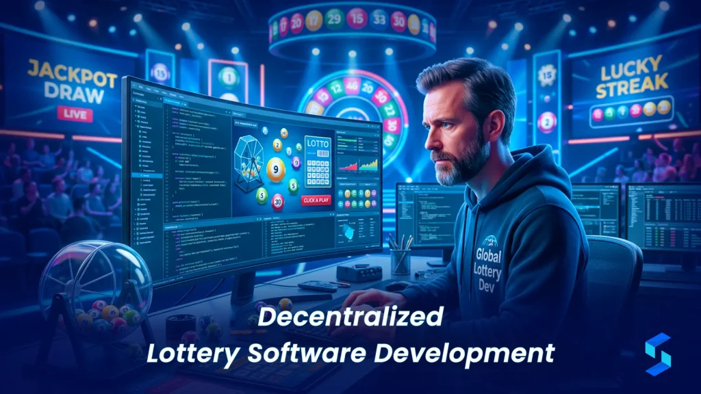 Decentralized Lottery Software Development