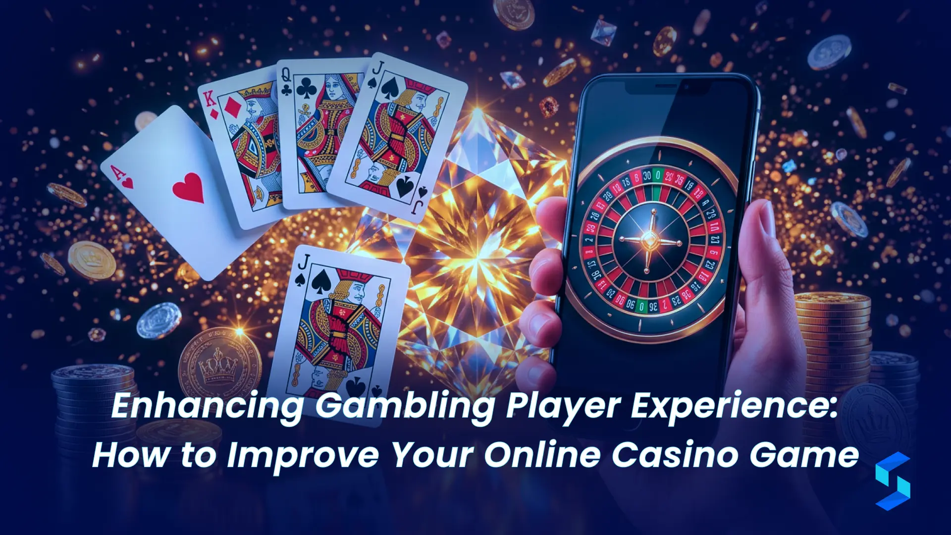 Enhancing Gambling Player Experience: How to Improve Your Online Casino Game