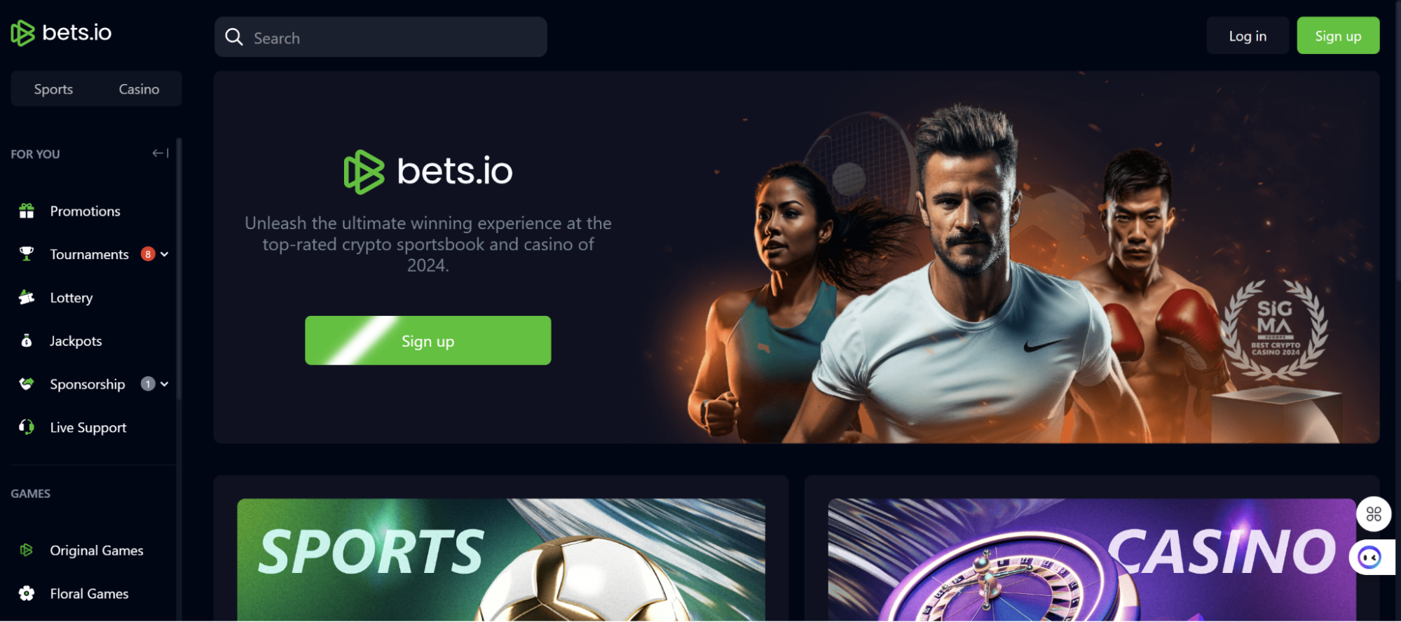 Bets.io