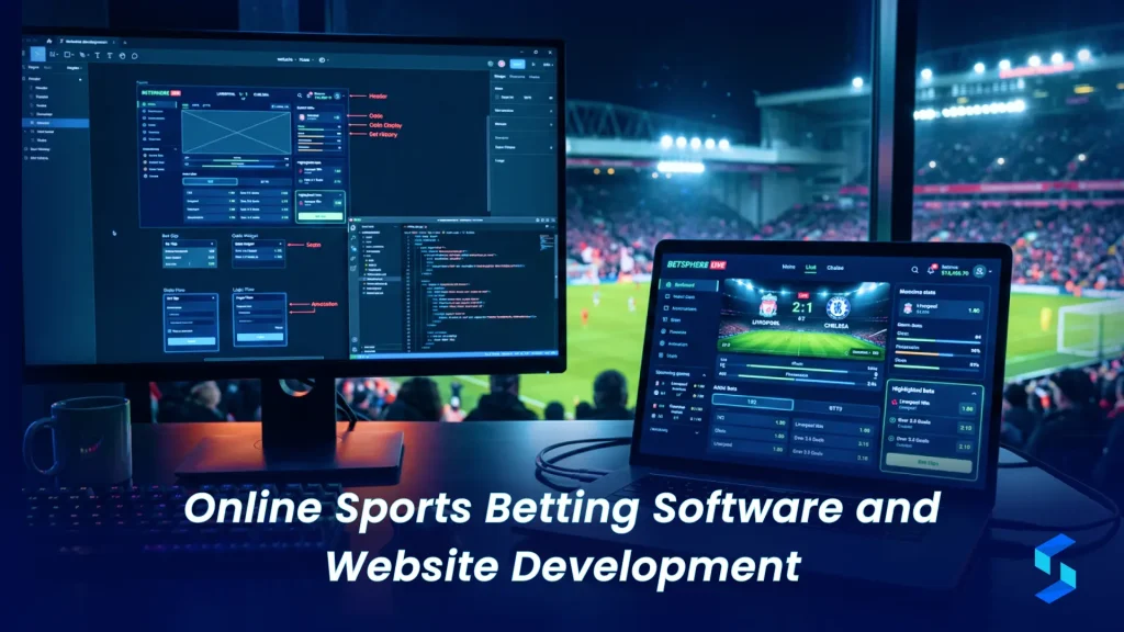 Online Sports Betting Software and Website Development