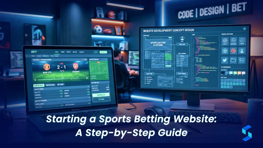 Starting a Sports Betting Website: A Step-by-Step Guide