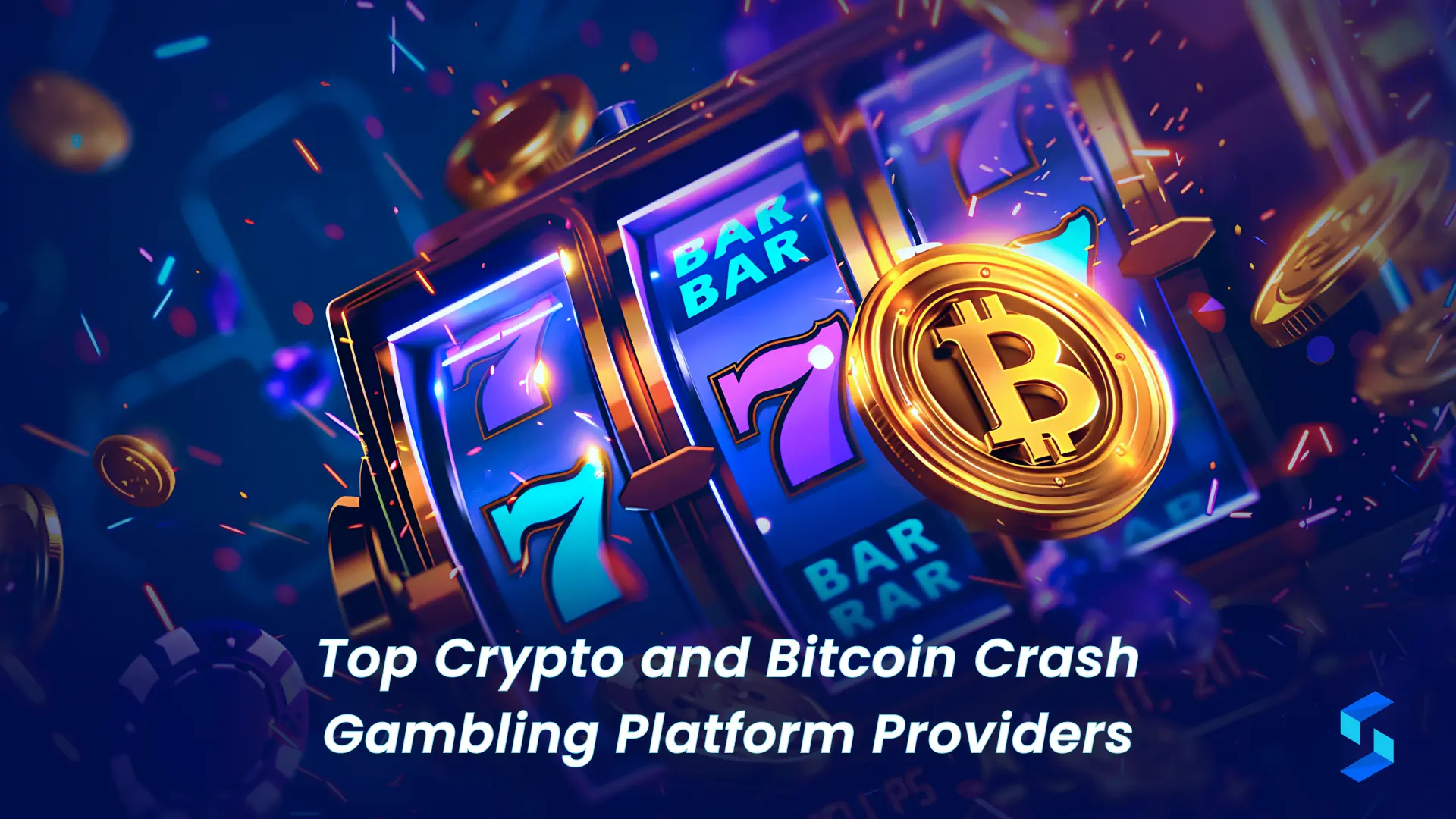 Top Crypto and Bitcoin Crash Gambling Platform Providers