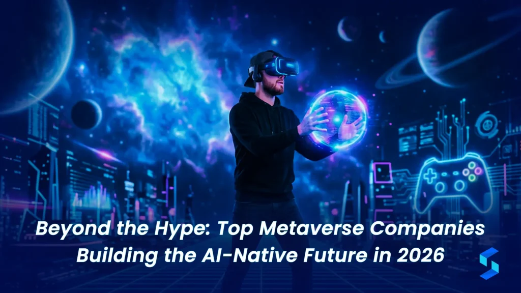 Beyond the Hype: Top Metaverse Companies Building the AI-Native Future in 2026