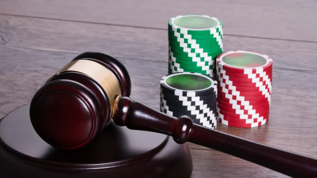 Understanding Gambling Laws in Texas and the US