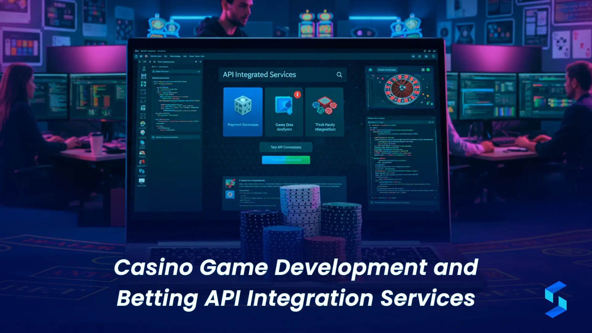 Casino Game Development and Betting API Integration Services