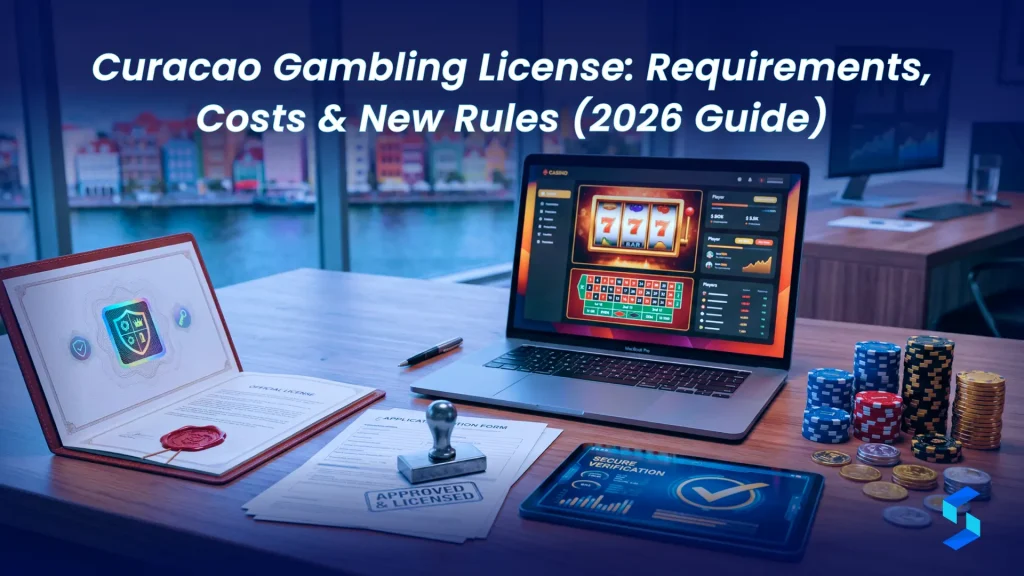 Curacao Gambling License: Requirements, Costs & New Rules (2026 Guide)