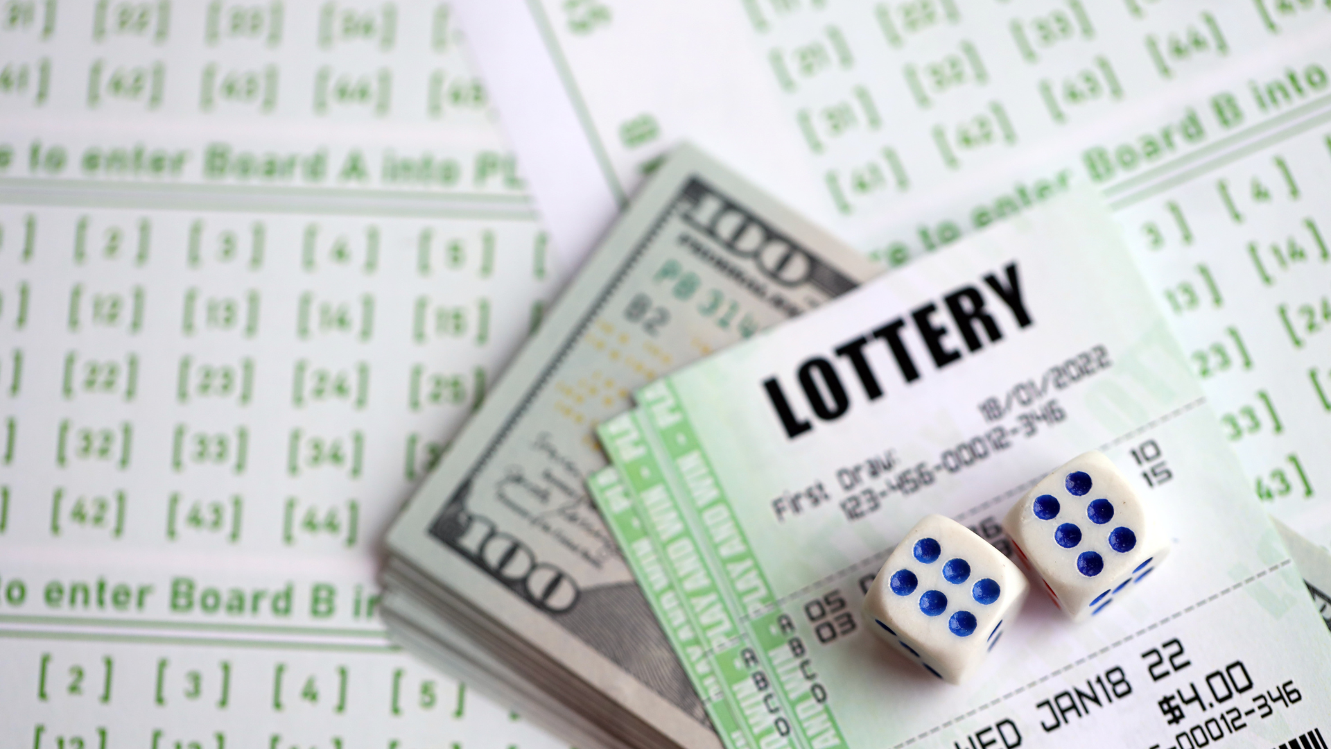Tech Challenges in Online Lottery Platforms