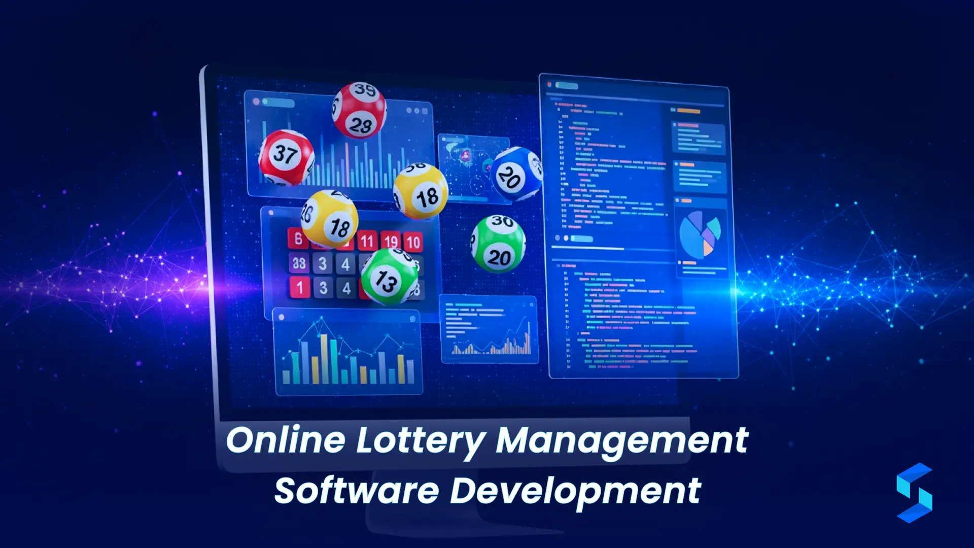 Online Lottery Management Software Development: Features, Tech Stack & What to Build First