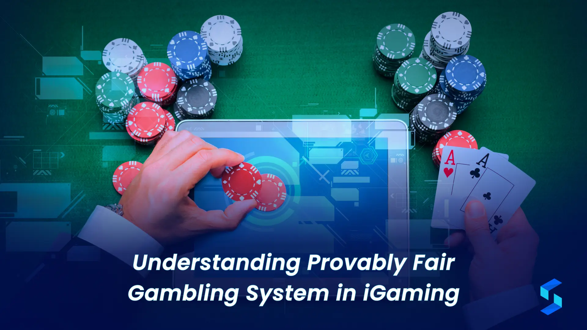 Understanding Provably Fair Gambling System in iGaming