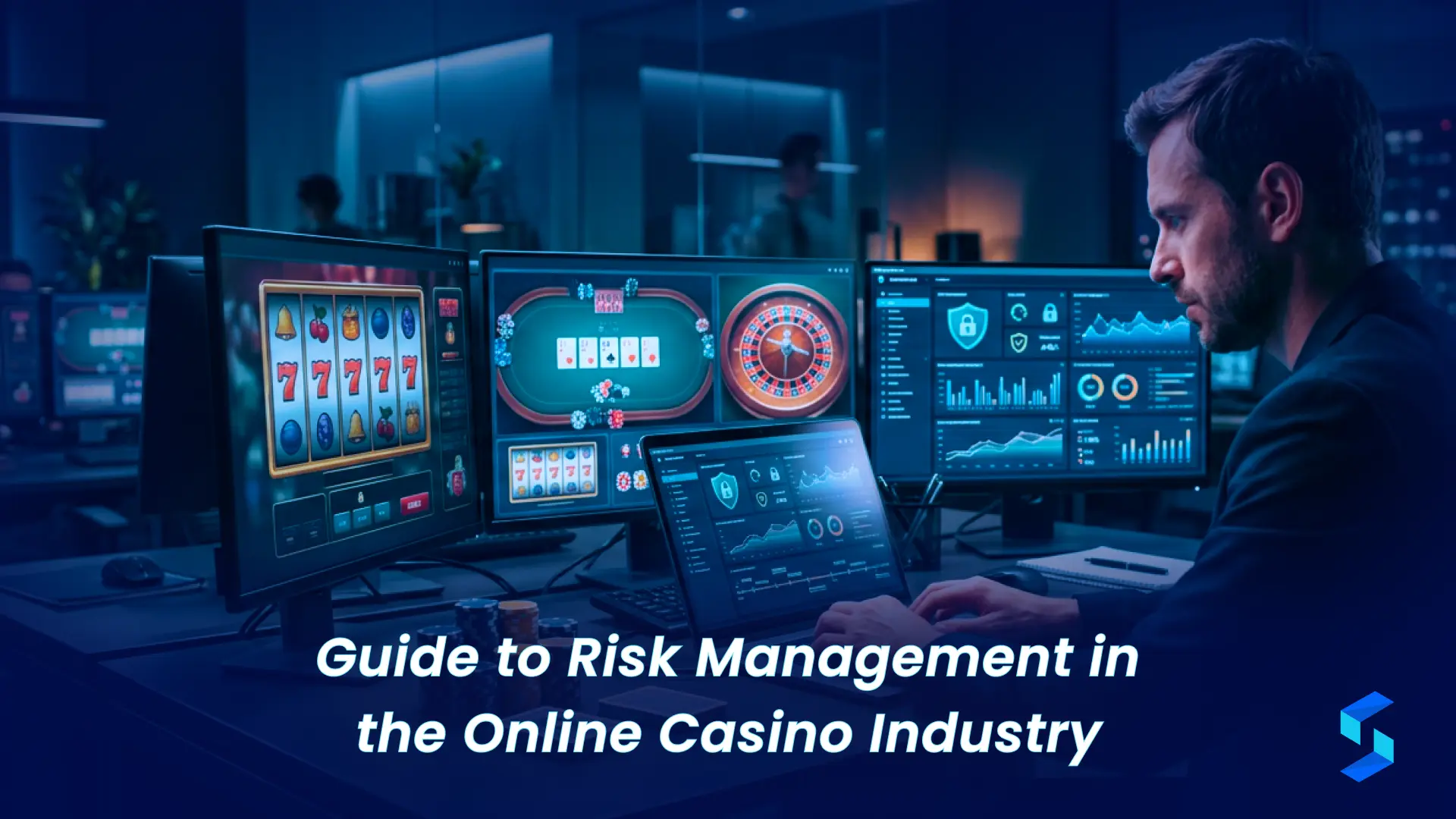 Online Casino Risk Management: How Operators Protect Revenue, Detect Fraud & Stay Compliant