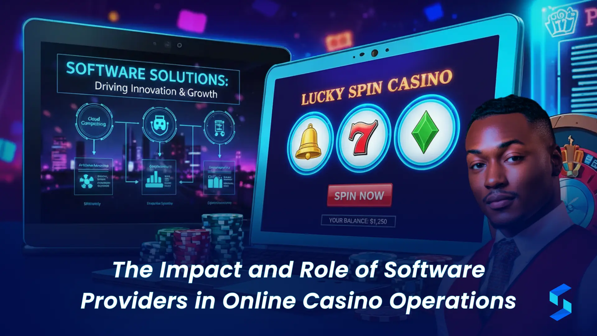 The Impact and Role of Software Providers in Online Casino Operations