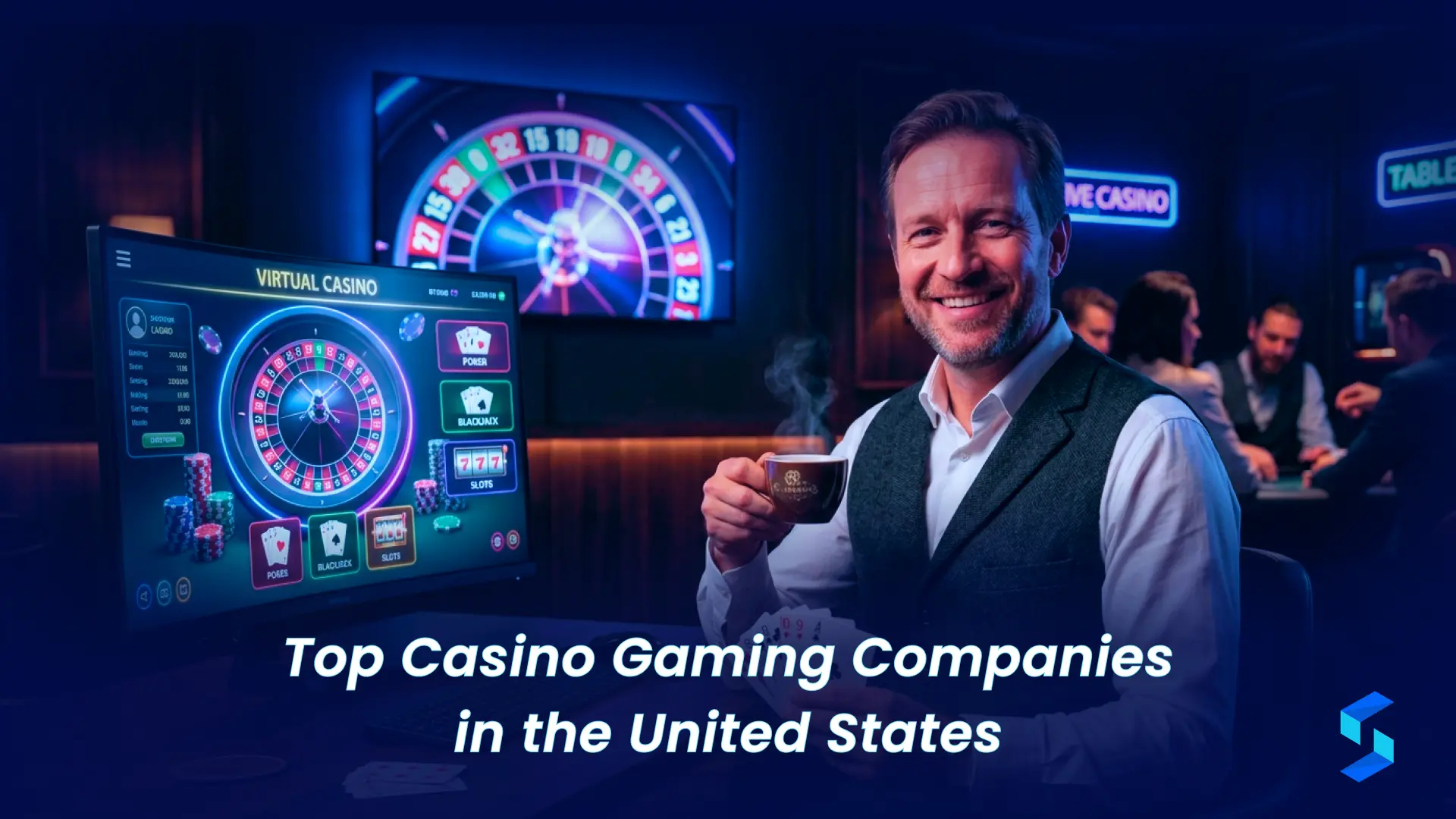Top Casino Gaming Companies in the United States
