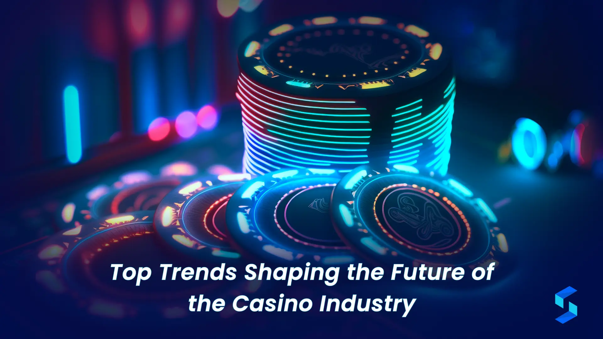 Top Trends Shaping the Future of the Casino Industry