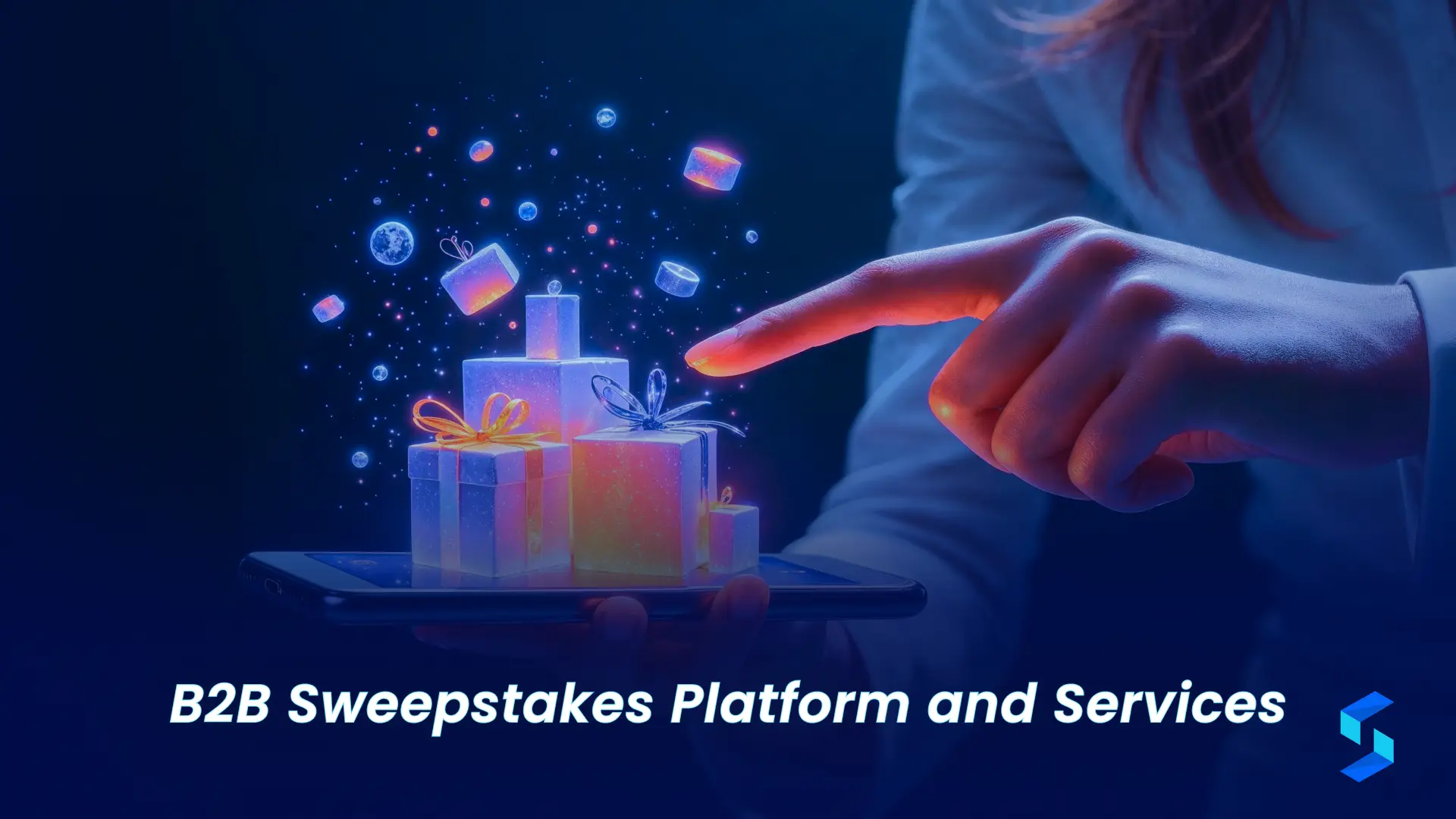 B2B Sweepstakes Platform and Services