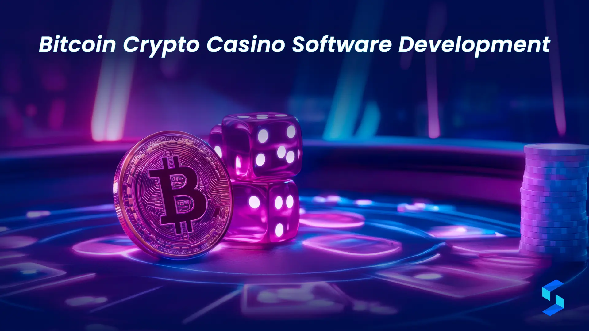 Bitcoin Crypto Casino Software Development