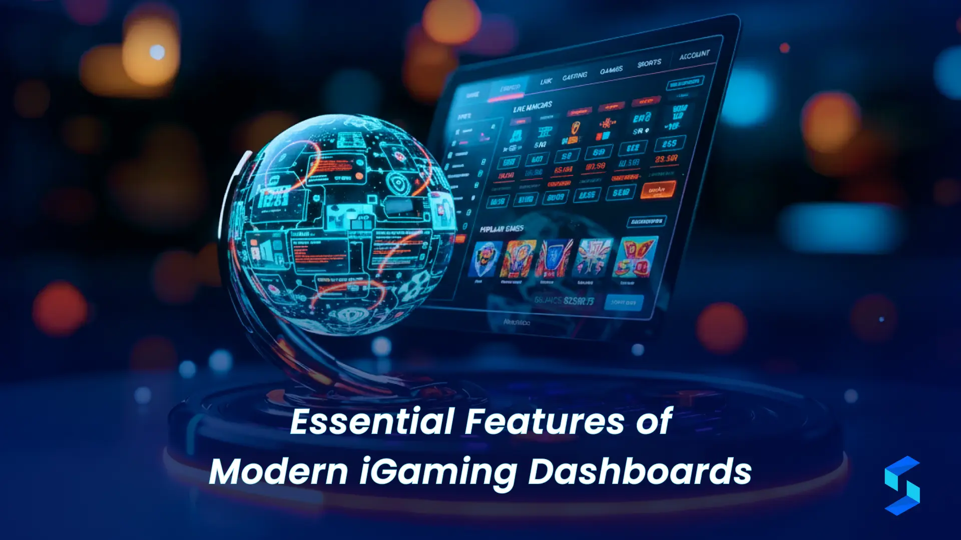 Essential Features of Modern iGaming Dashboards