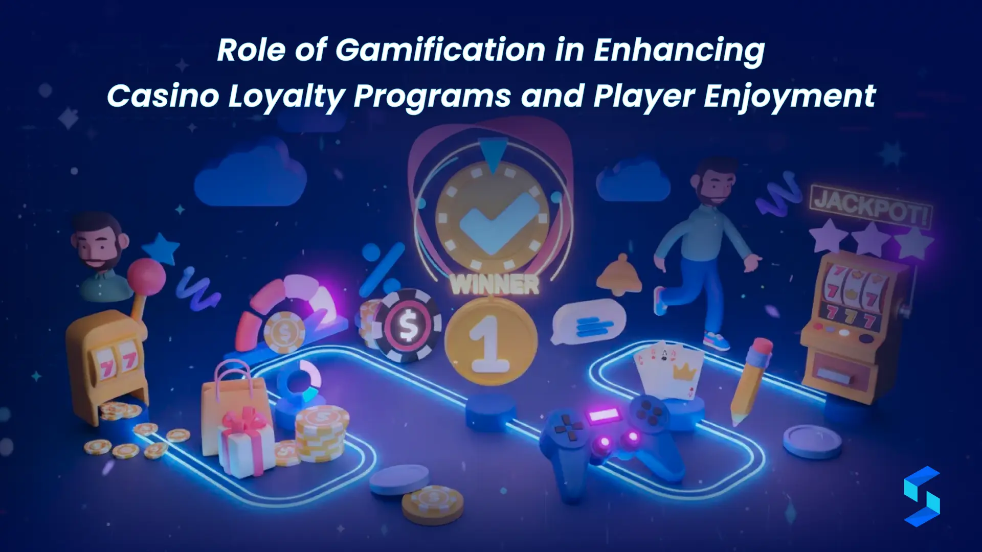 Role of Gamification in Enhancing Casino Loyalty Programs and Player Enjoyment
