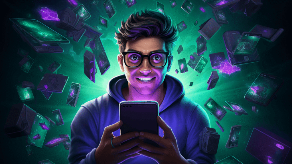 Mobile Gaming and Responsive Design