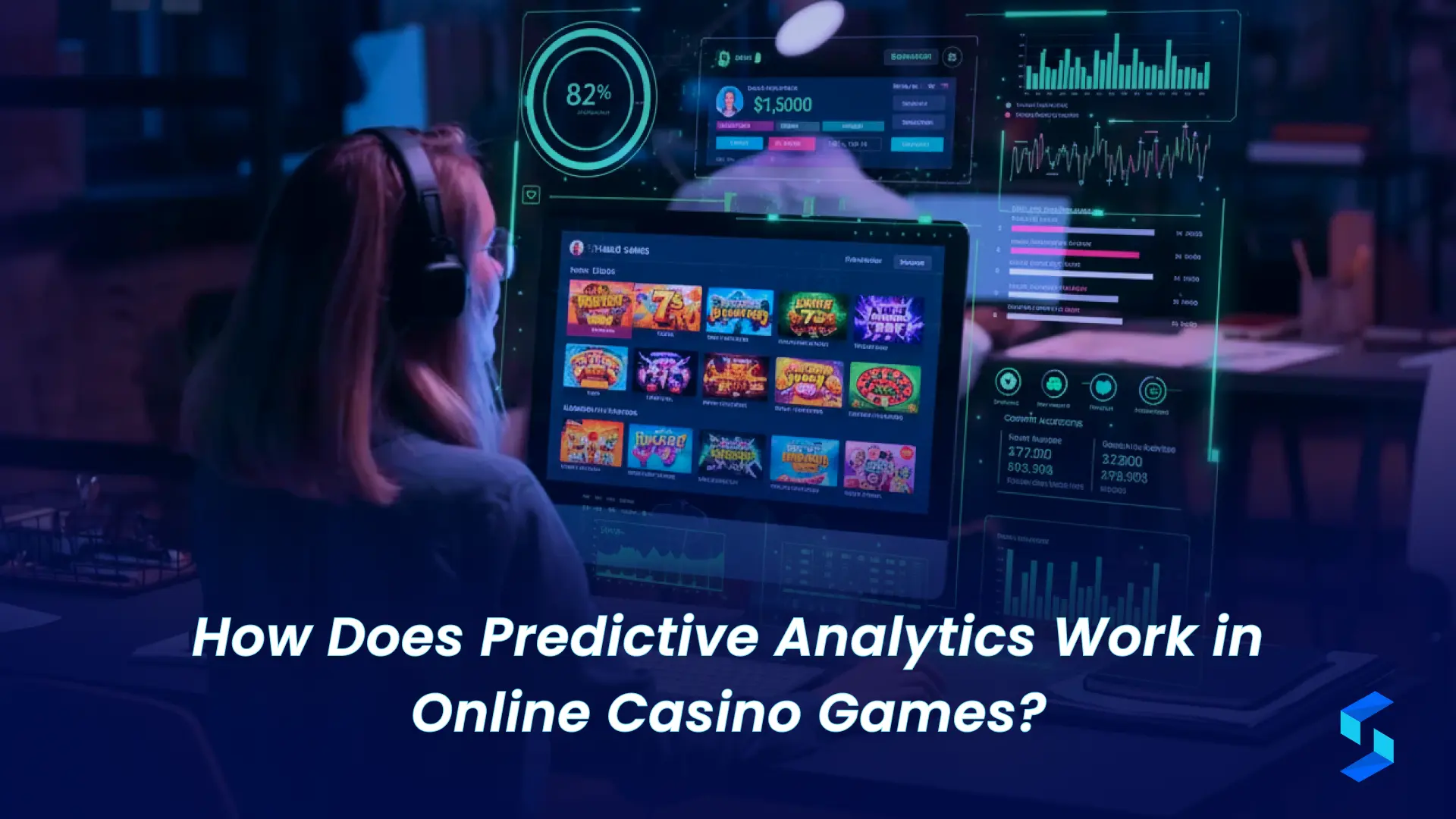 How Does Predictive Analytics Work in Online Casino Games?