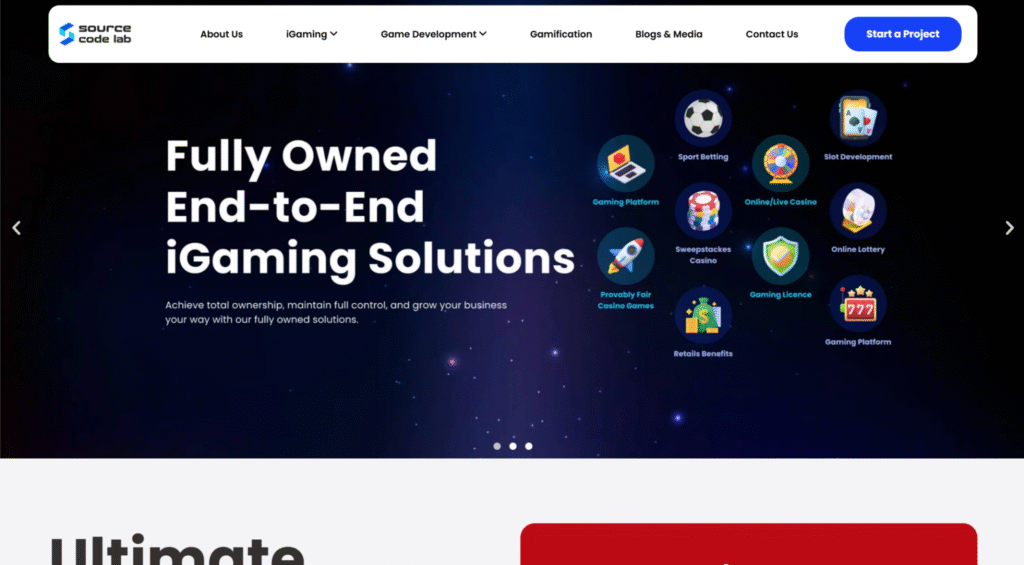Source Code Lab