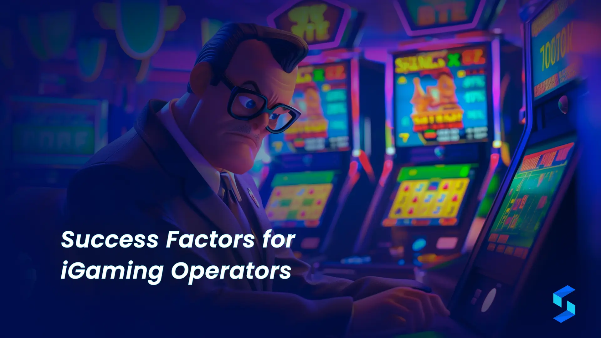 Success Factors for iGaming Operators