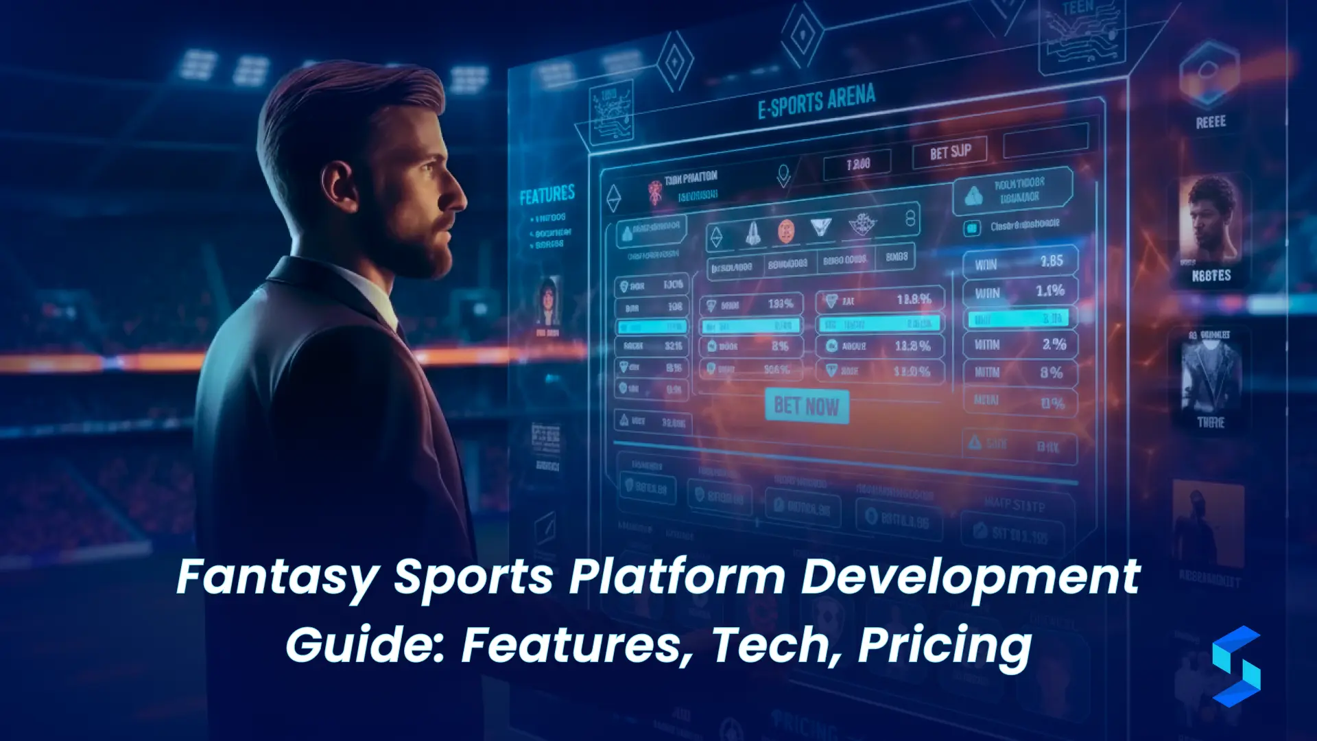 Fantasy Sports Platform Development Guide: Features, Tech, Pricing