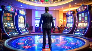 Understanding How an iGaming Operator Fits into the Industry