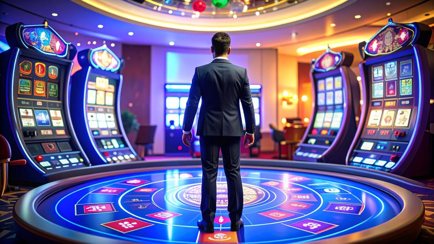 how an igaming operator fits in