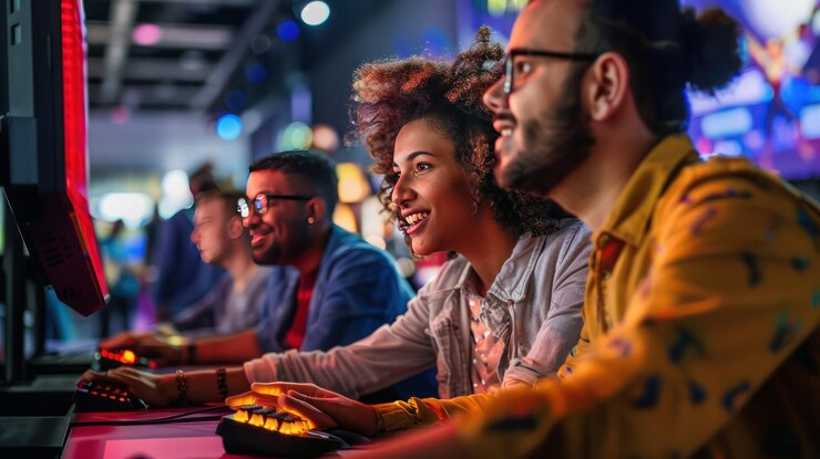 main role of an igaming operator