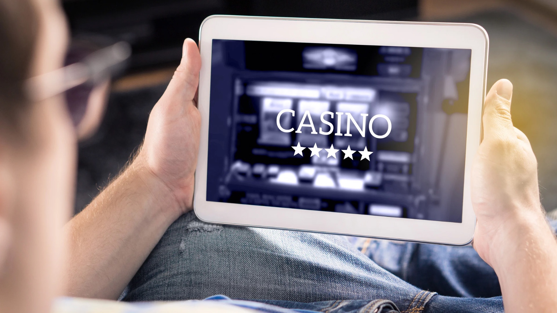 create a custom admin panel for your online casino