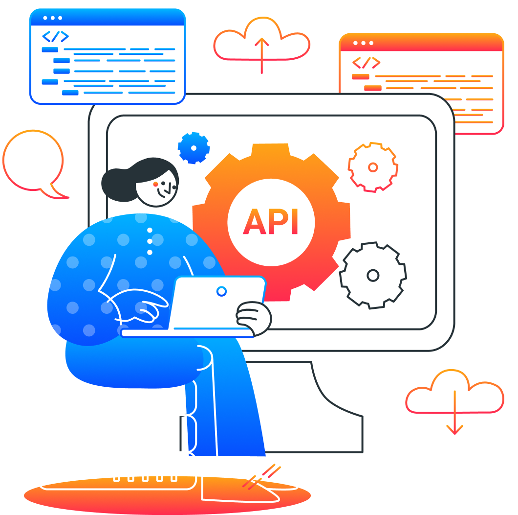 API Integration Other Services Image