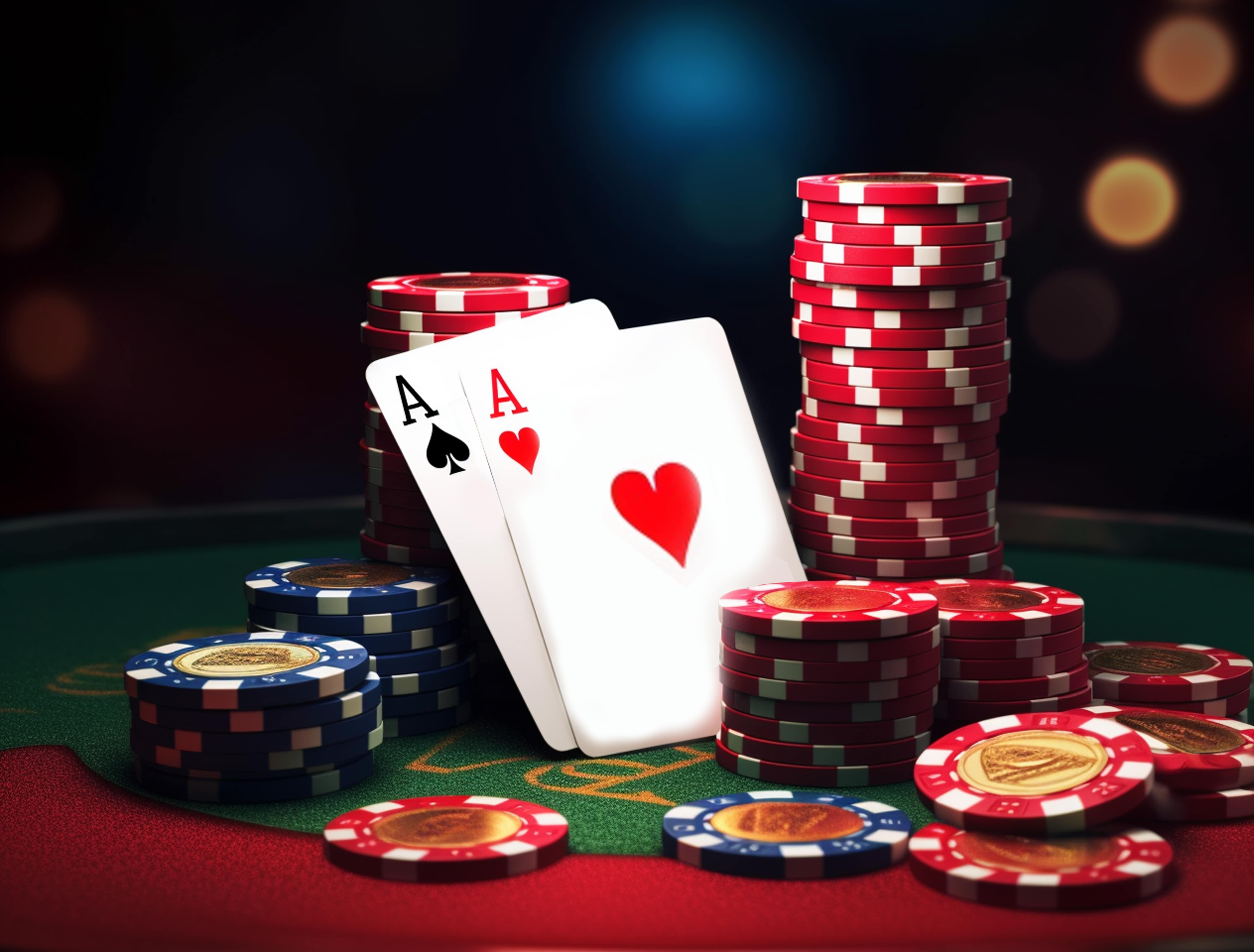 Steps to Start an Online Casino Gambling Website