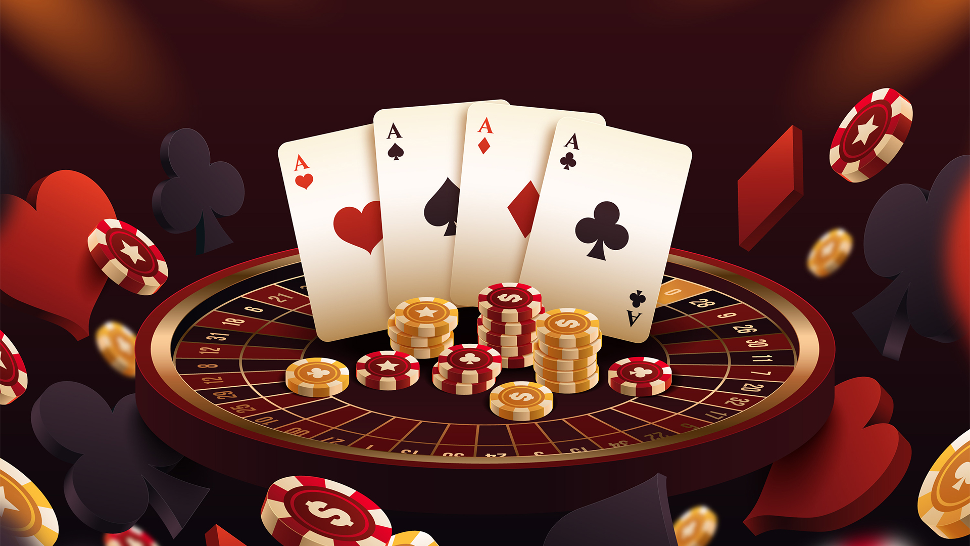 Online Casino and Gambling Software Platform
